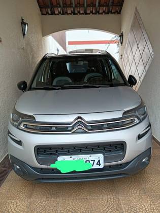 CITROËN AIRCROSS 1.6 VTI 120 FLEX LIVE EAT6